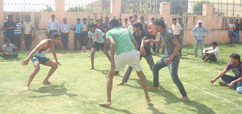 CIPET: Institute Of Plastics Technology Bhubaneswar Sports photo 1